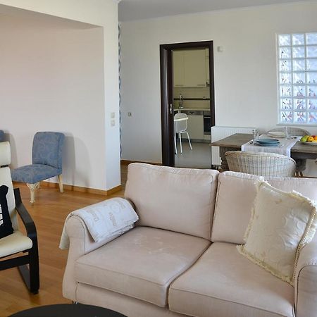Appartement Boutique Penthouse next to Stavros Niarchos Foundation à Athènes Extérieur photo