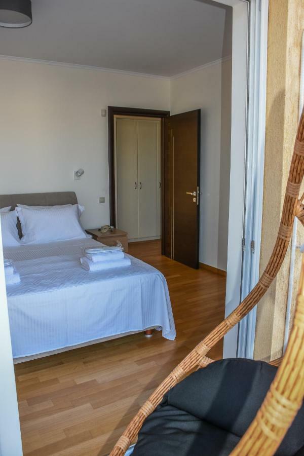 Appartement Boutique Penthouse next to Stavros Niarchos Foundation à Athènes Extérieur photo