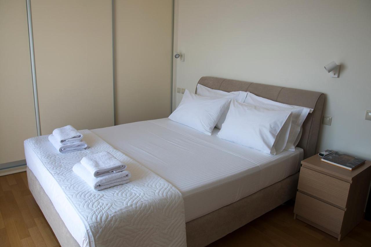 Appartement Boutique Penthouse next to Stavros Niarchos Foundation à Athènes Extérieur photo