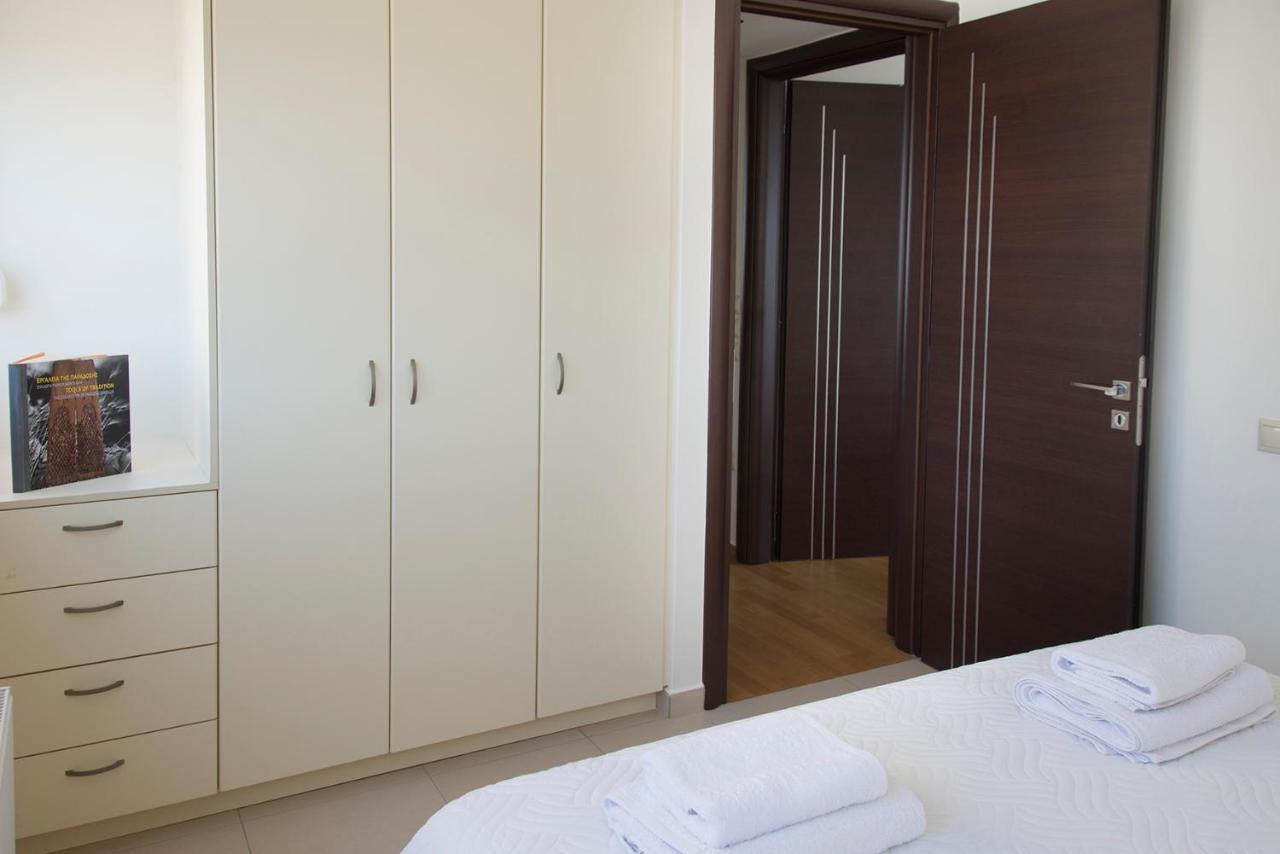Appartement Boutique Penthouse next to Stavros Niarchos Foundation à Athènes Extérieur photo