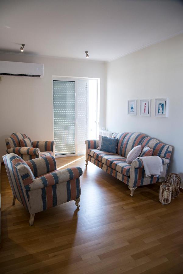 Appartement Boutique Penthouse next to Stavros Niarchos Foundation à Athènes Extérieur photo