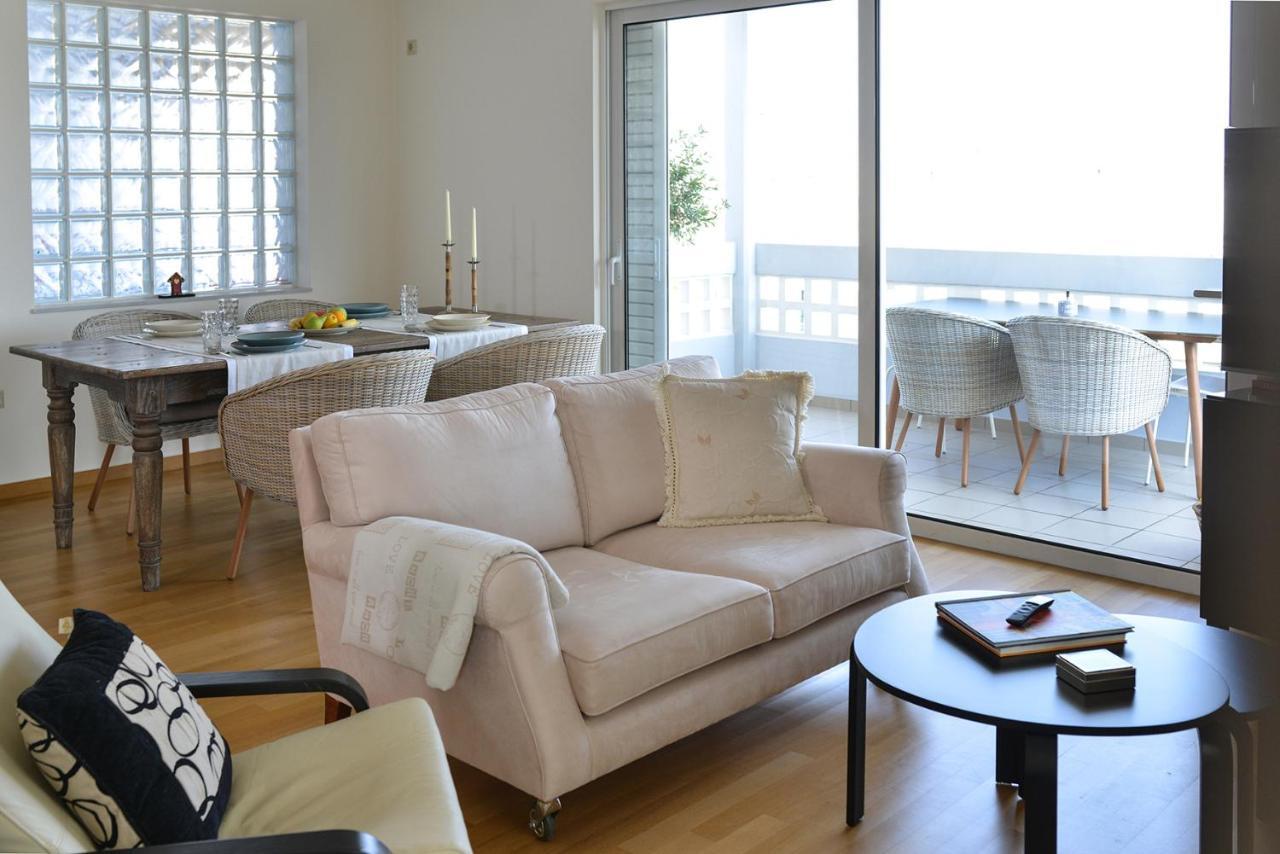 Appartement Boutique Penthouse next to Stavros Niarchos Foundation à Athènes Extérieur photo