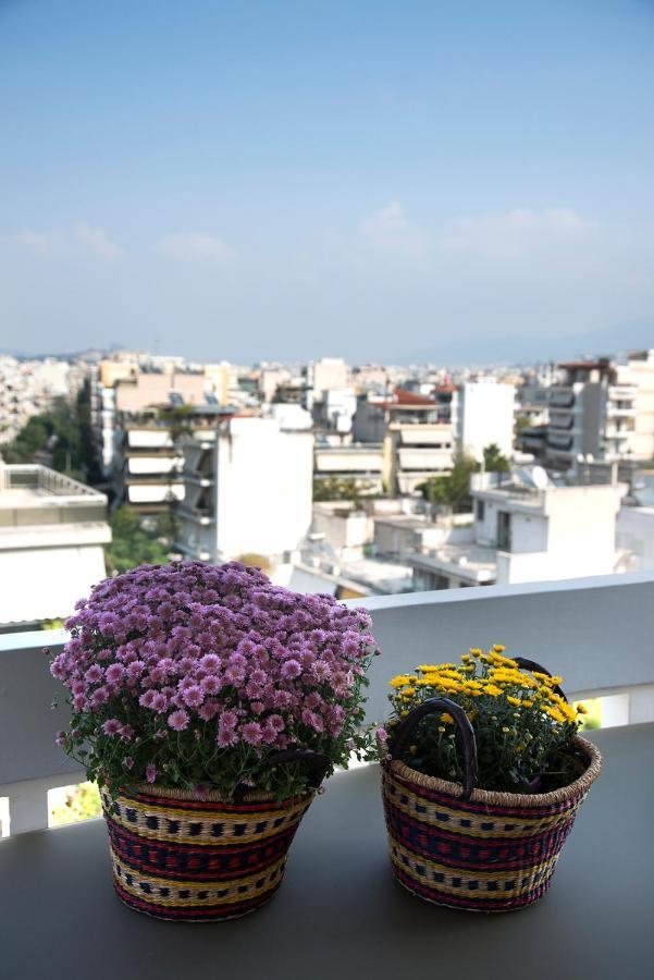 Appartement Boutique Penthouse next to Stavros Niarchos Foundation à Athènes Extérieur photo
